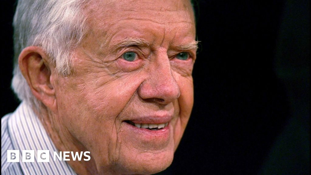 Jimmy Carter's legacy... in his own words