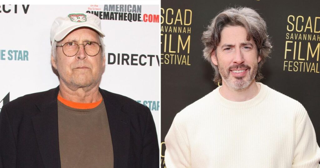 Chevy Chase Told SNL Biopic Director He 'Should Be Embarrassed' by Film