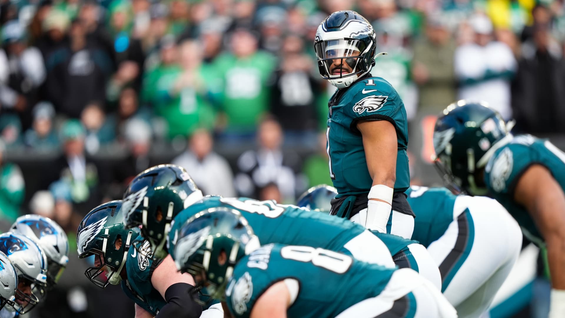 NFL Philadelphia Eagles minority stake sale approved