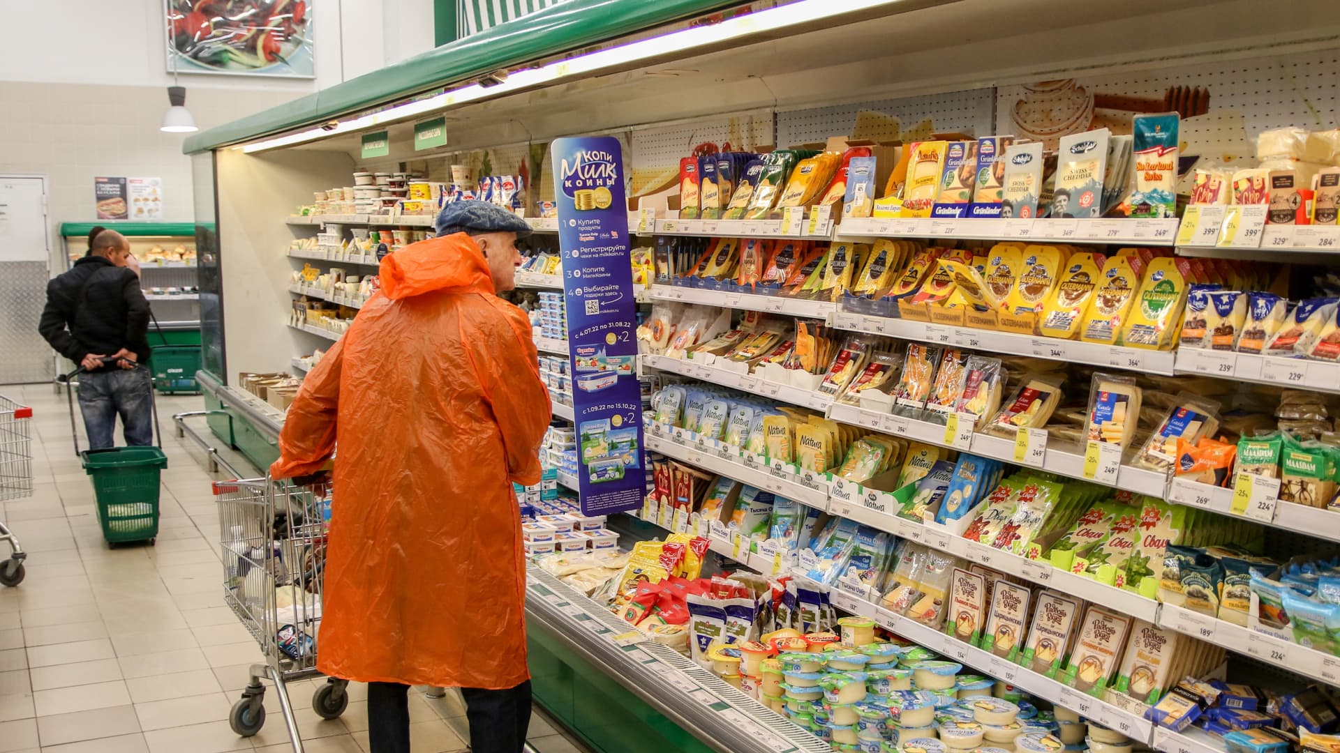 Russia's central bank is 'losing the battle' against inflation