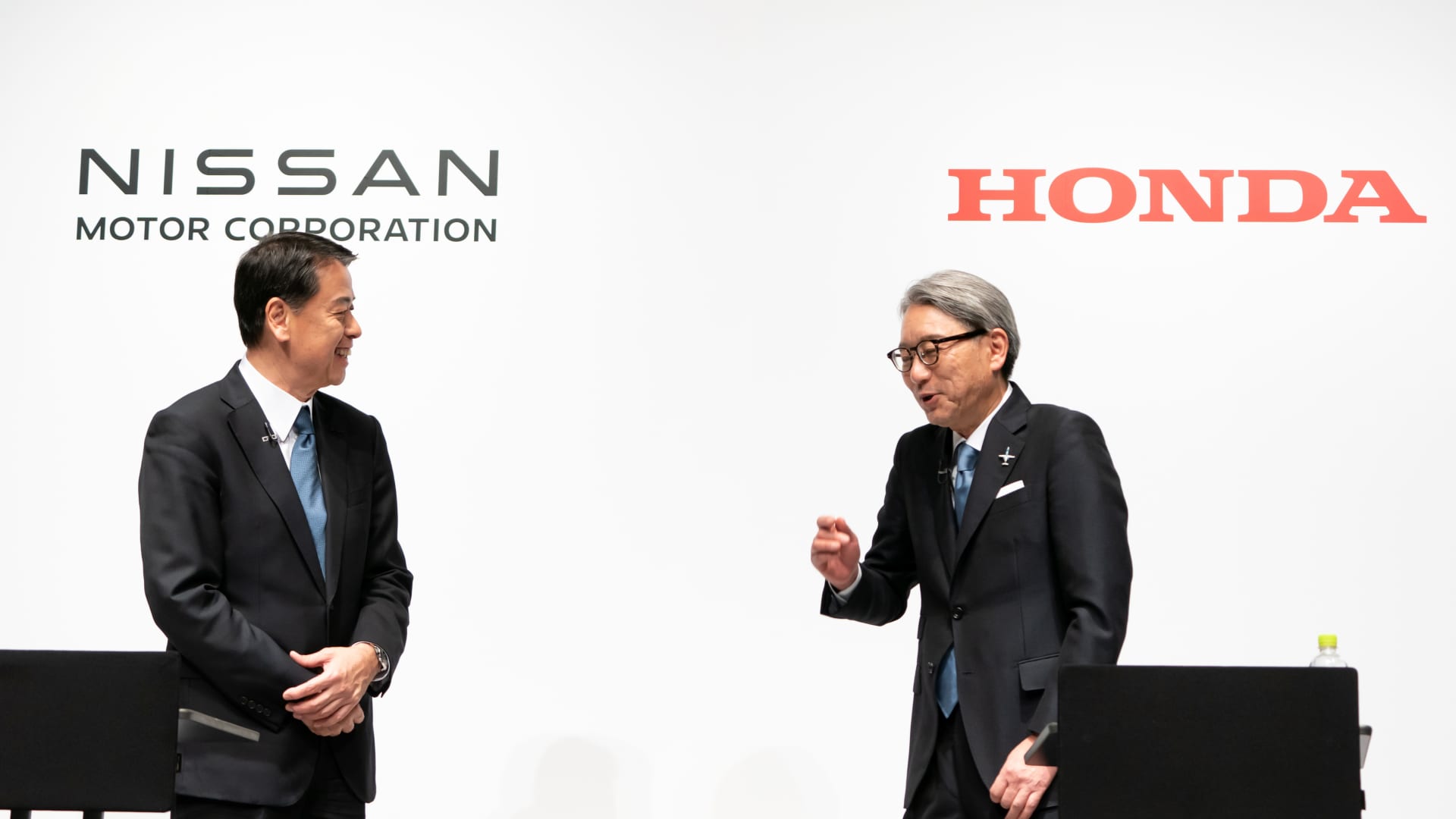 What a potential Nissan-Honda merger could mean for the auto industry