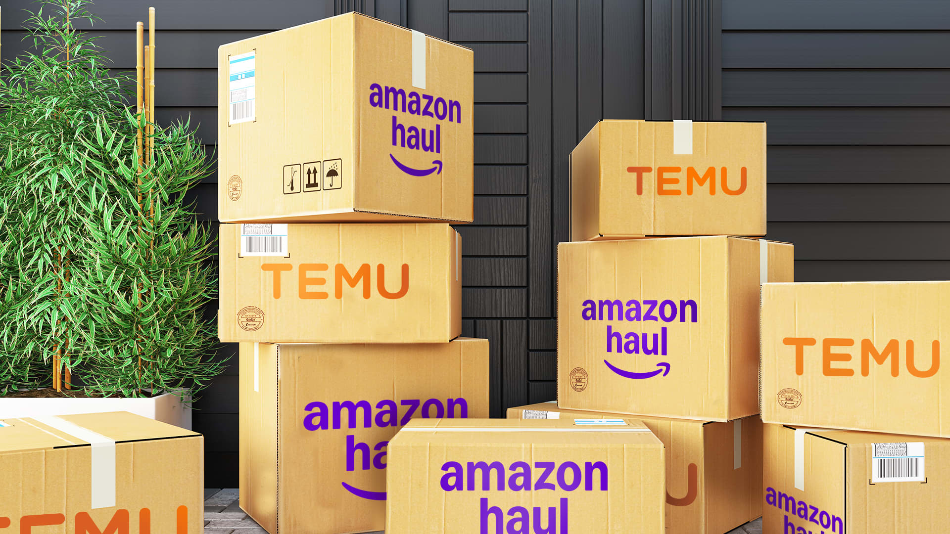 Amazon Haul takes on Temu to bring shoppers cheap goods from China