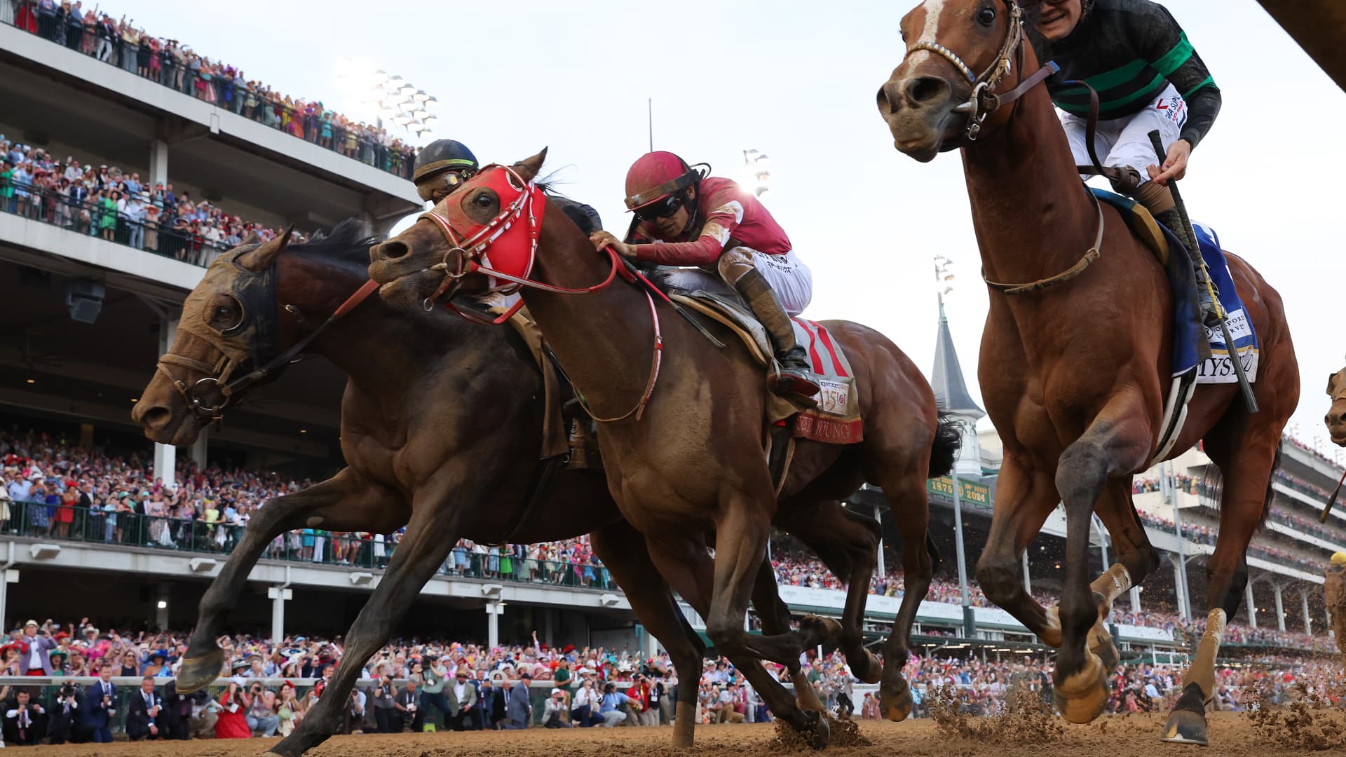 Horse racing set for a resurgence in the U.S.