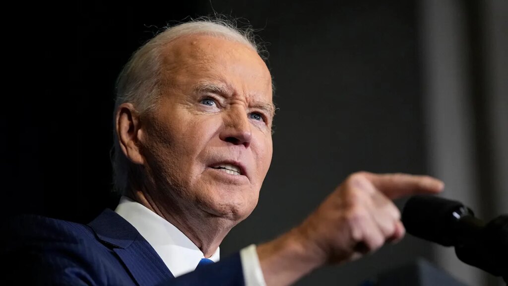 Liberal media figures admit being wrong about President Biden's mental state