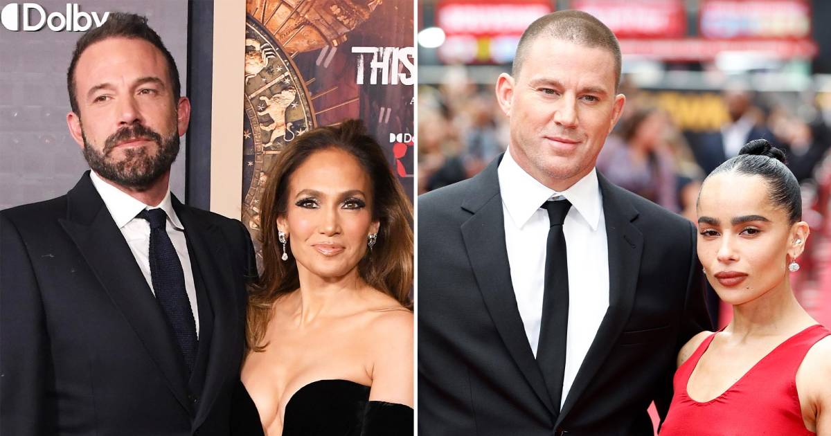 Biggest Breakups of 2024: Jennifer Lopez and Ben Affleck, More