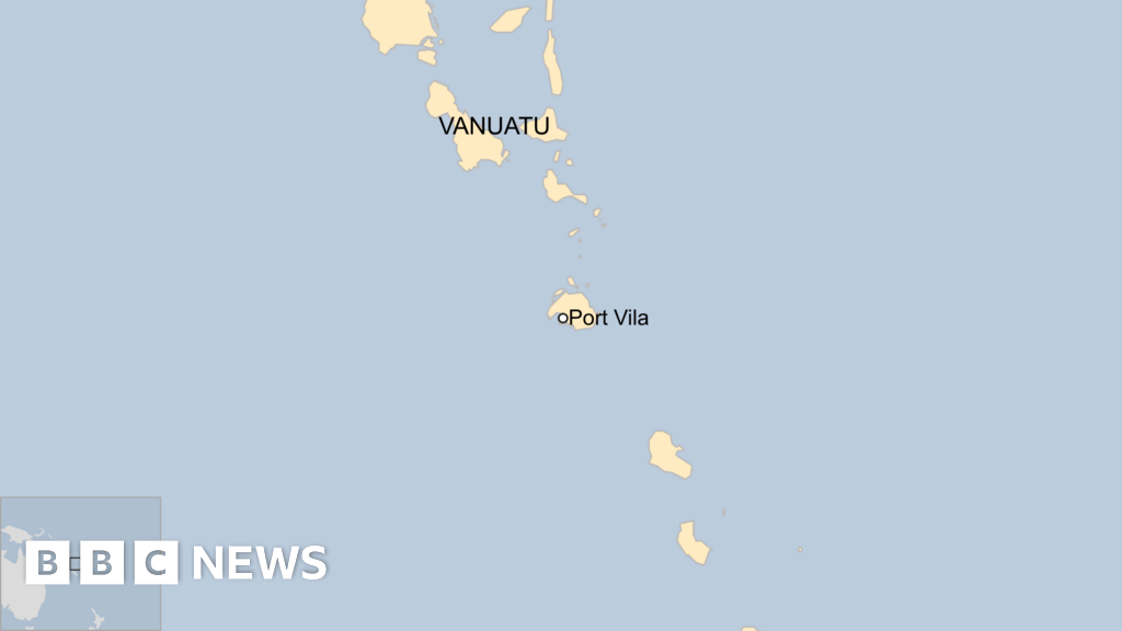 Strong 7.3 magnitude earthquake hits Vanuatu