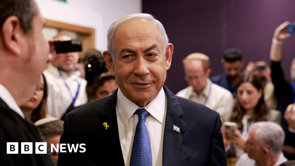 Israeli PM rejects 'absurd' charges