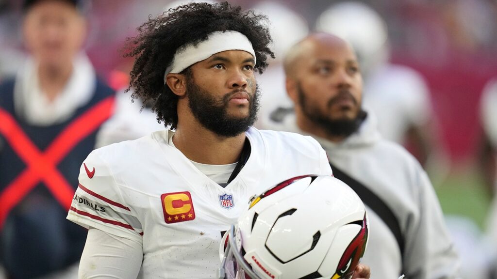 Cardinals’ Kyler Murray has priceless reaction to potential cold weather game vs. Panthers