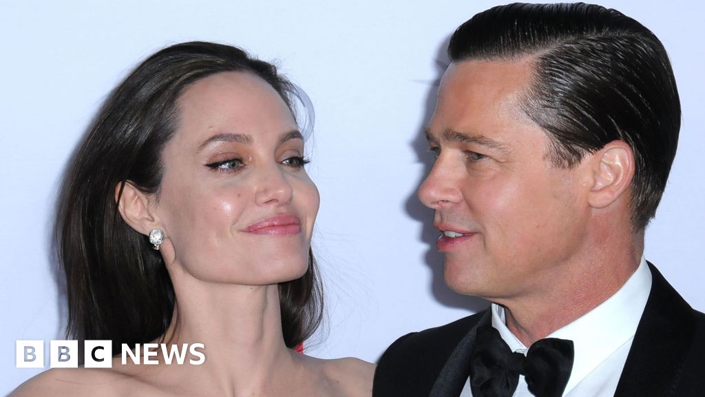 Why has the Pitt and Jolie divorce taken so long?