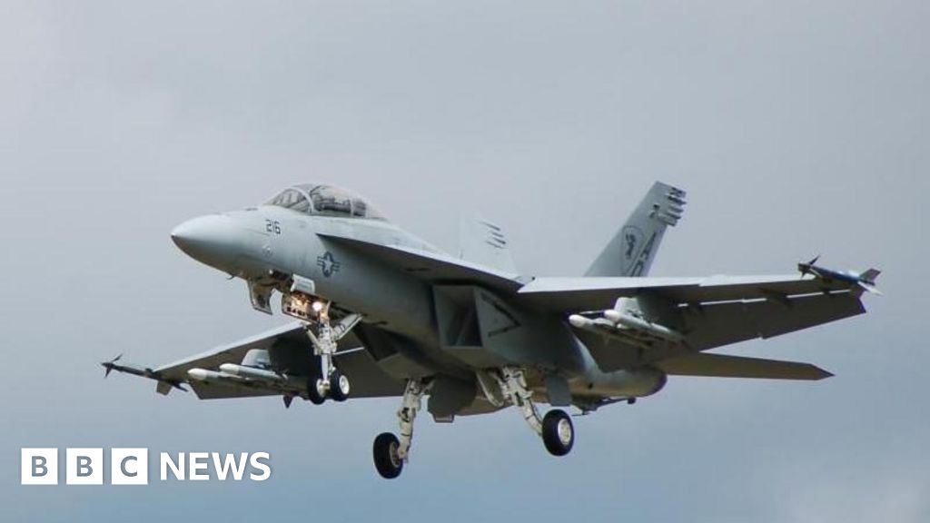 US pilots shot down over Red Sea in 'friendly fire'