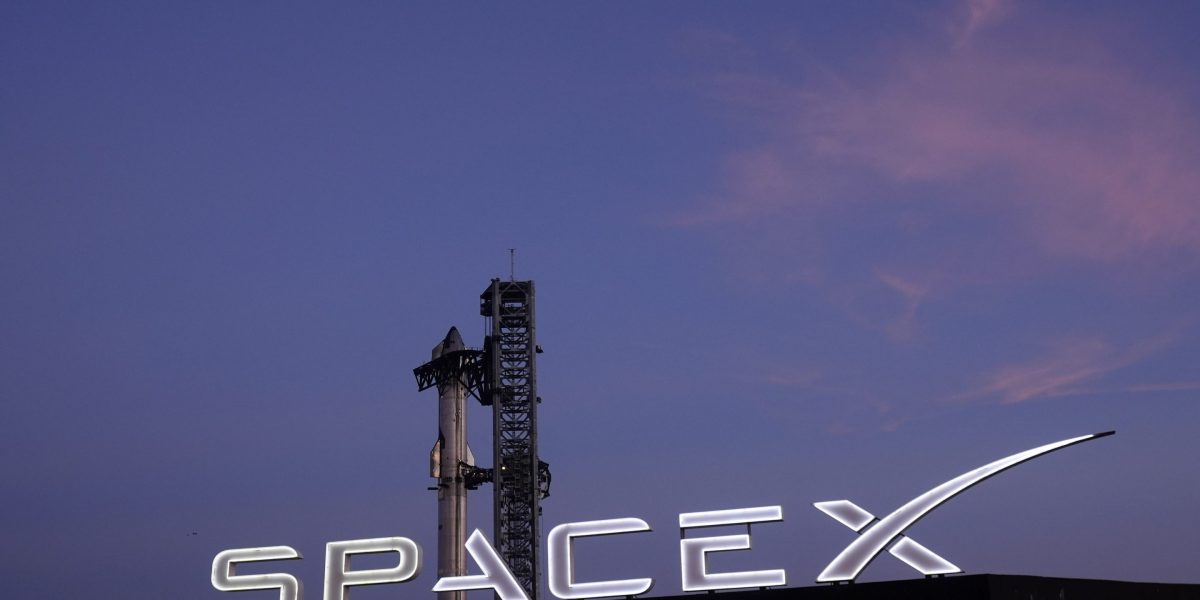 Elon Musk is trying to turn SpaceX’s Starbase launch site into an incorporated Texas city