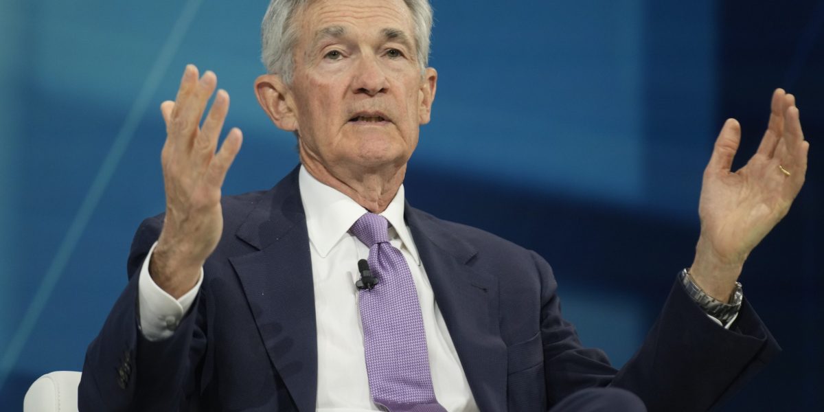 Federal Reserve will likely slow its rate cuts in 2025 as inflation stays stubbornly high