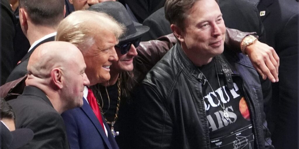 Musk has become a political force even bigger than his wealth by tanking budget deal: ‘Welcome to the Elon Musk presidency’