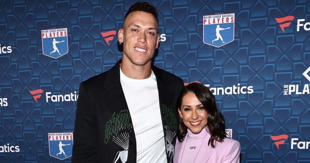 Aaron Judge and Wife Samantha Bracksieck's Relationship Timeline