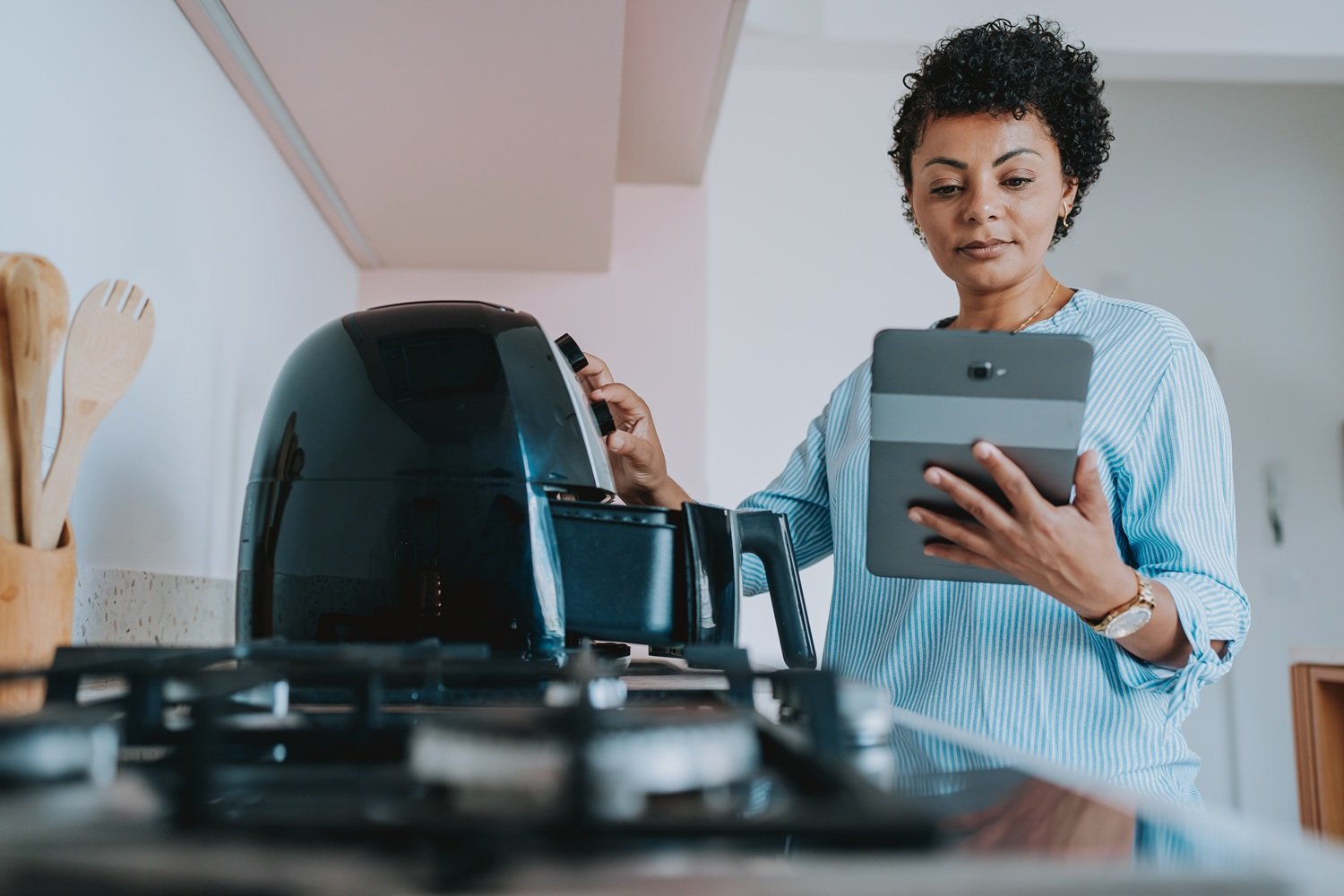 Merry Christmas, Your New Air Fryer Is Spying on You