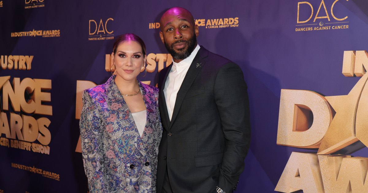 Allison Holker Honors Stephen 'tWitch' Boss on 2nd Death Anniversary