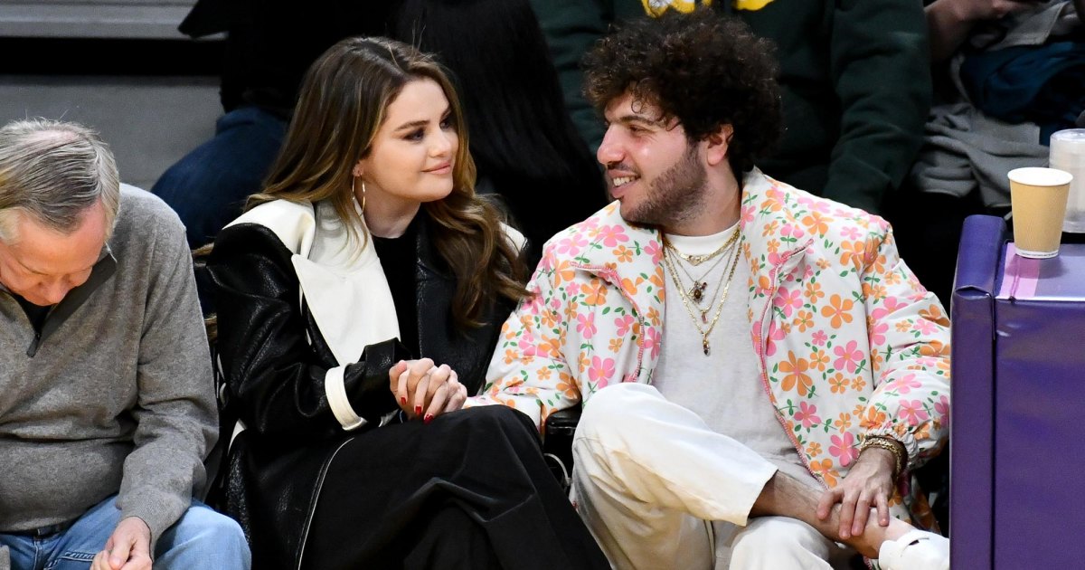 Selena Gomez, Benny Blanco Are Engaged After 1 Year of Dating