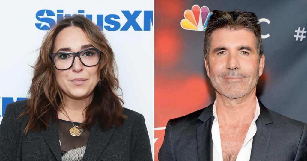 Jessica Vosk Recalls Simon Cowell’s Harsh Criticism on American Idol