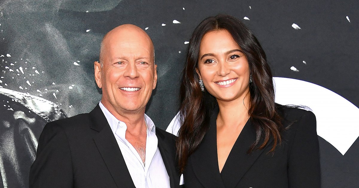 Bruce Willis and Wife Emma Heming Willis’ Relationship Timeline