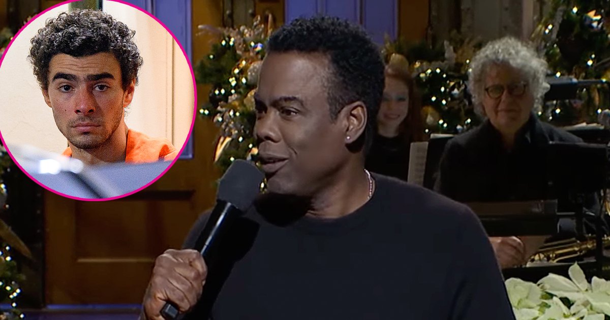 SNL Recap: Chris Rock on UnitedHealthcare CEO’s Death in Monologue