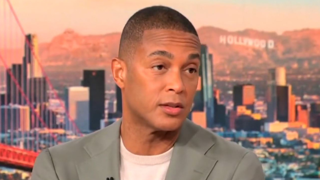 Former CNN host Don Lemon calls Trump supporters ‘dumb f---ing idiots’