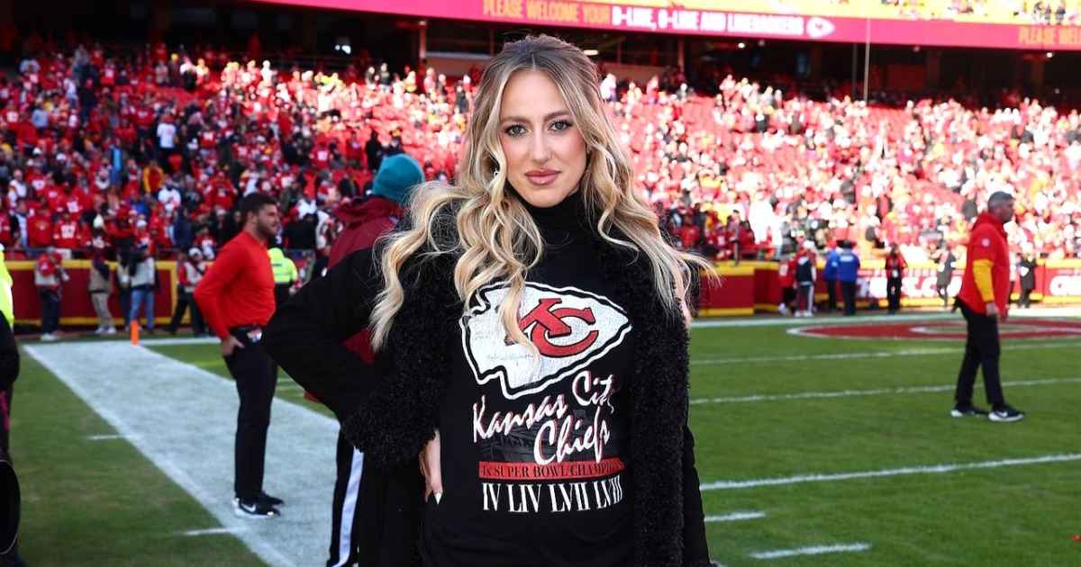 Brittany Mahomes' Most Festive Game Day Outfits at Chiefs Games