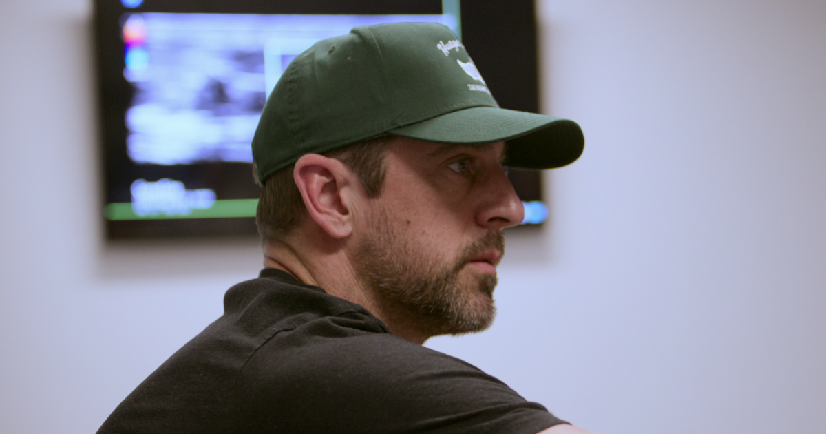 Aaron Rodgers Netflix Show: What He Revealed About Family Drama