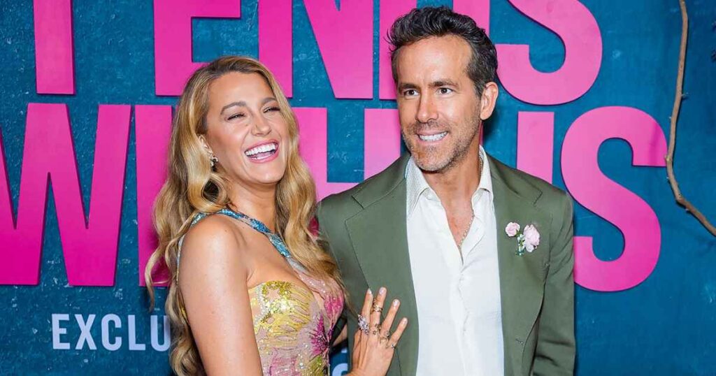 How Blake Lively and Ryan Reynolds Parent After 'Working Class' Youth