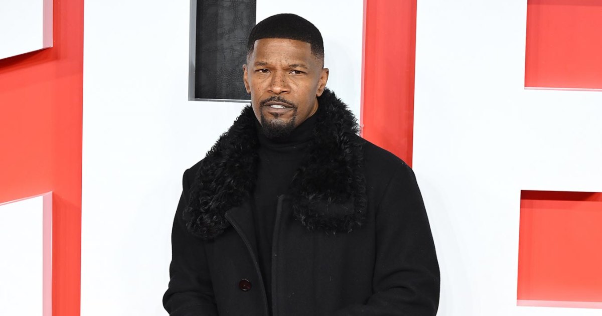 Jamie Foxx’s Birthday Altercation Happened After Laser Light Prank