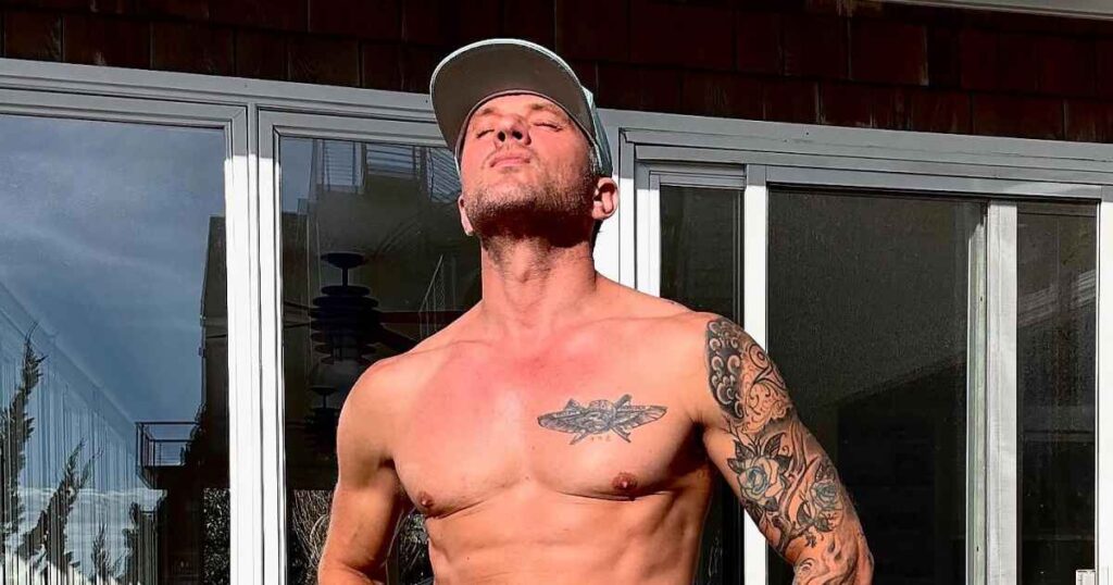 Ryan Phillippe Shows Off His Rock Hard Abs at Age 50