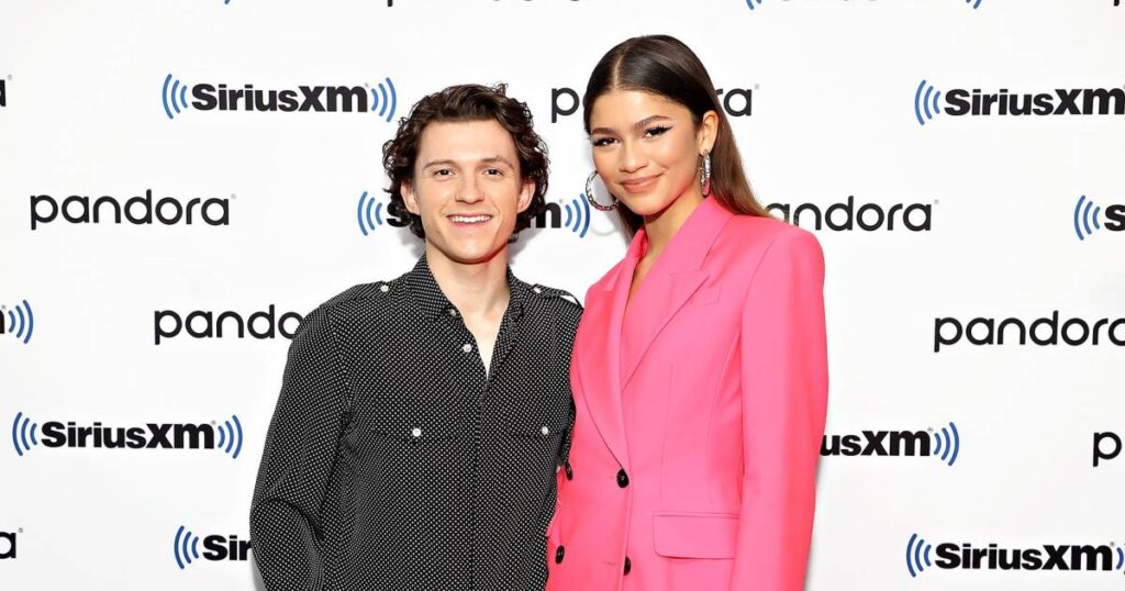 Tom Holland Jokes About Why Studios ‘Love’ When He Works With Zendaya