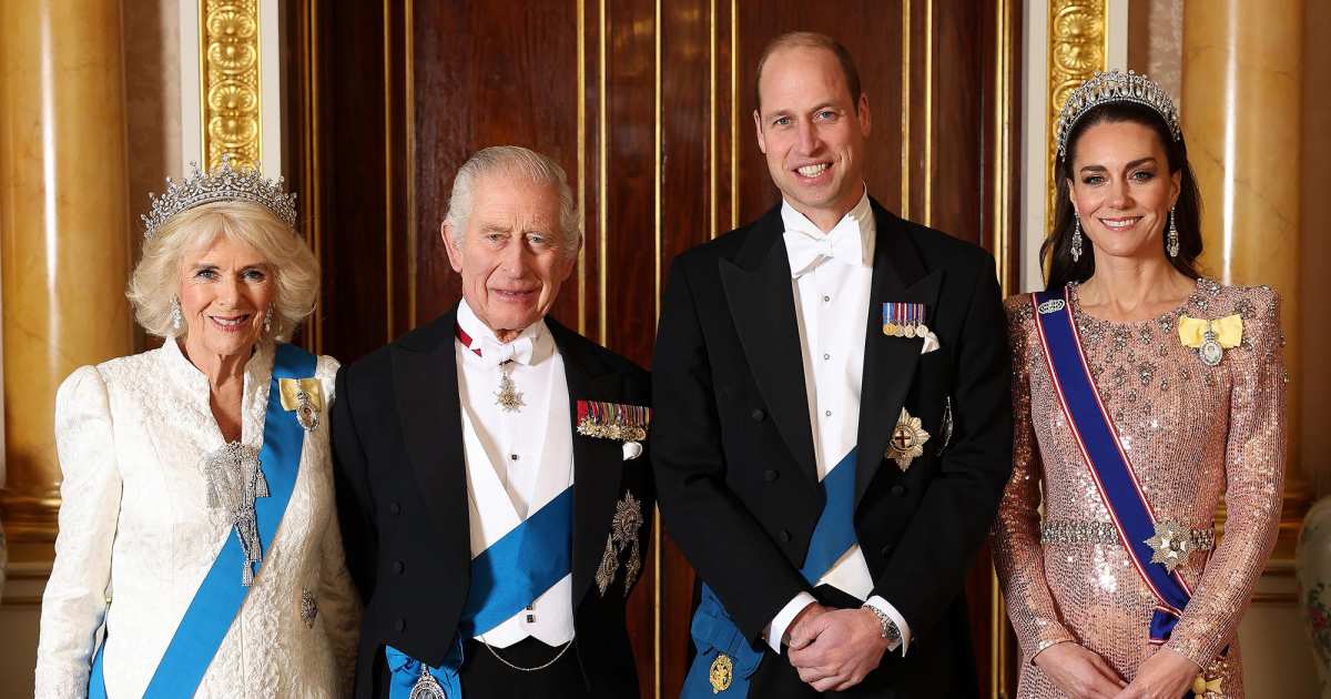 Royal Family Doesn't Exchange 'Extravagant' Gifts for Christmas