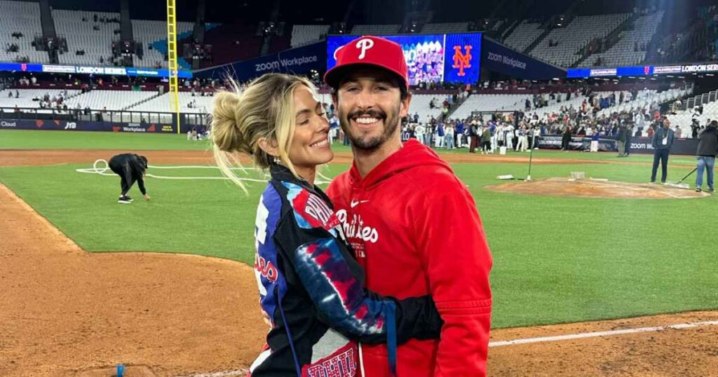 Phillies' Garrett Stubbs and Evyn Murray's Relationship Timeline