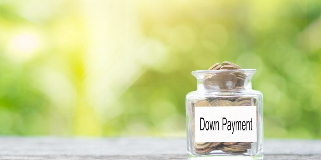 How much should a house down payment be?