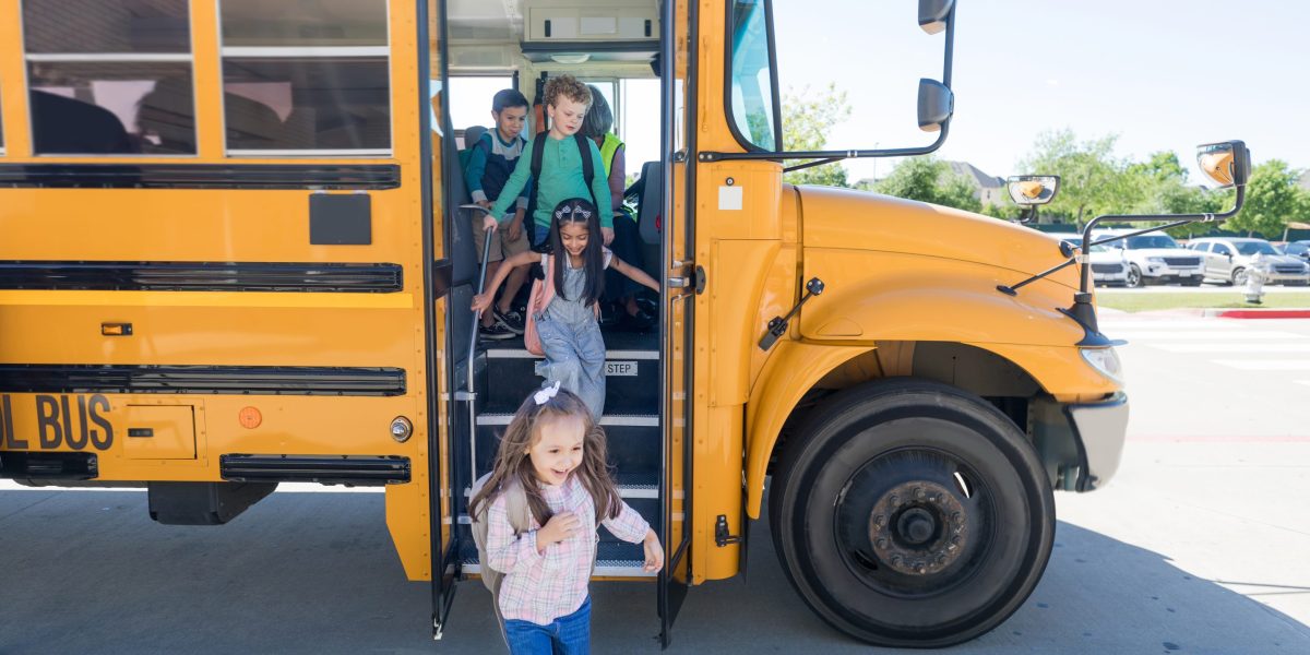 Uber, Lyft, and new ride-sharing apps are replacing the iconic yellow school bus as no one wants the job anymore