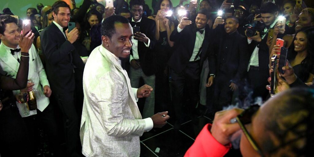 What Diddy the billionaire businessman can tell us about Sean Combs, the man awaiting trial