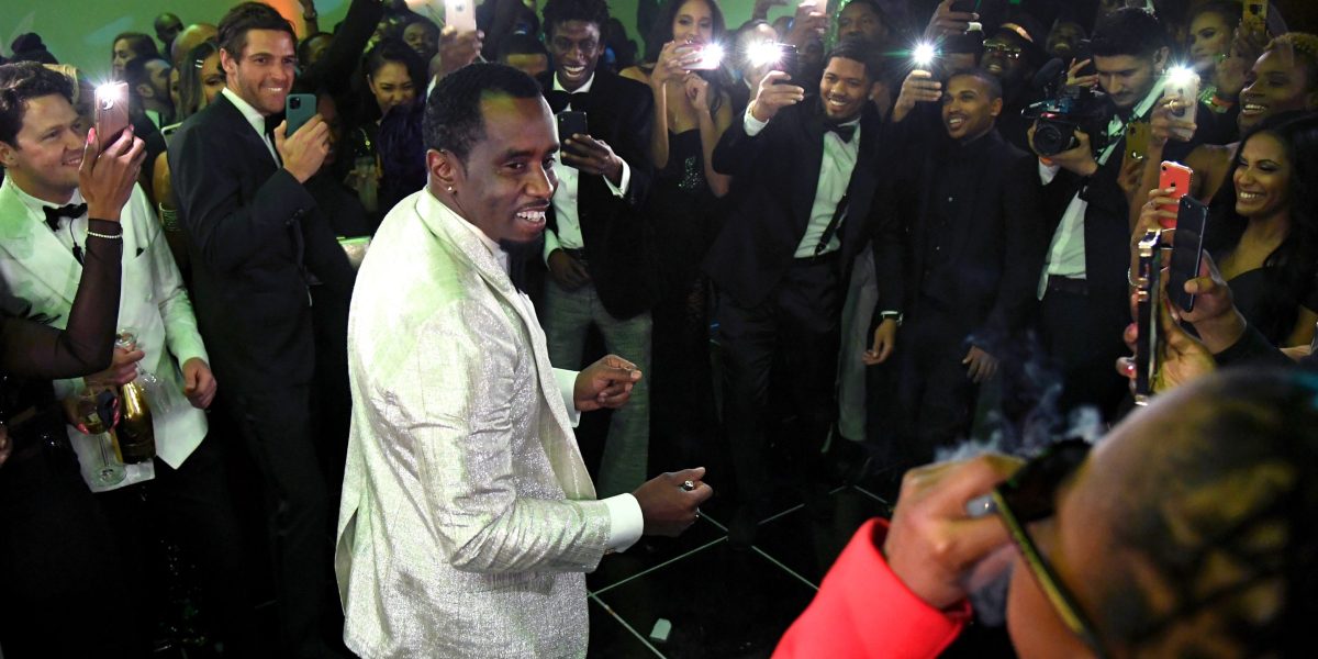 What Diddy the billionaire businessman can tell us about Sean Combs, the man awaiting trial