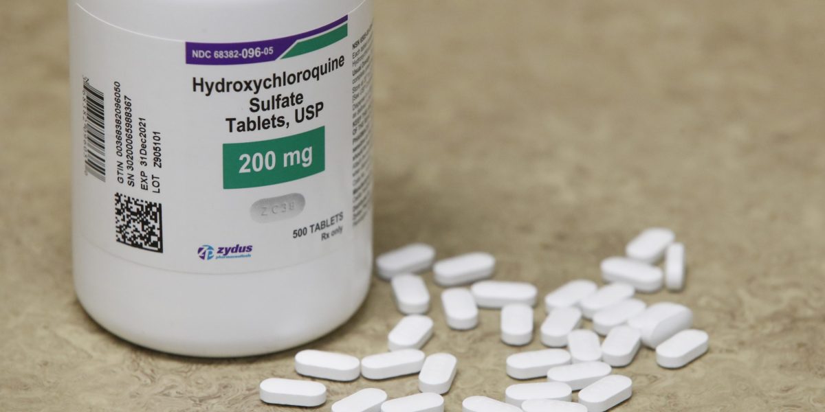 RFK Jr. has accused the FDA of suppressing hydroxychloroquine. Now, the study that suggested its use in COVID is retracted.