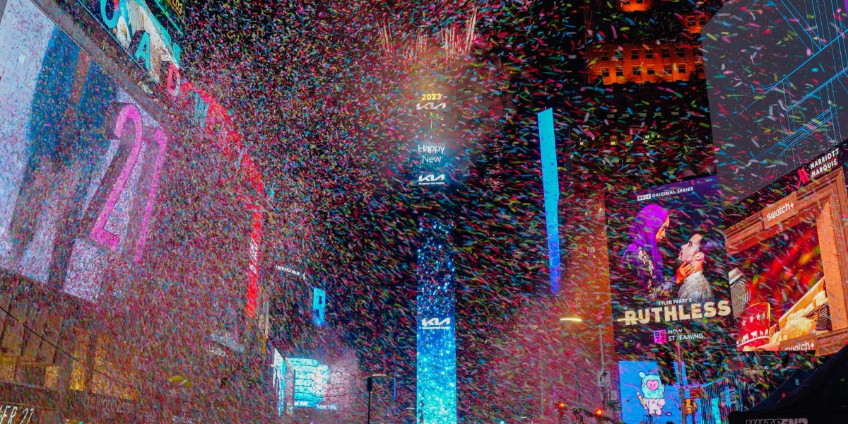 How to watch, stream ball drop in Times Square live online free without cable: Fox, NBC, ABC, CNN