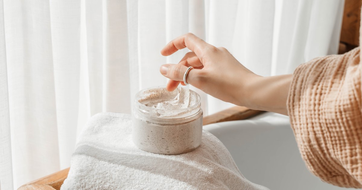 This Bestselling Body Scrub Is 'Game-Changing'