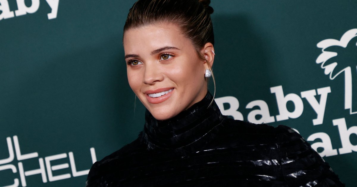 The Sofia Richie Grainge x Amazon Essentials Collab Is Here