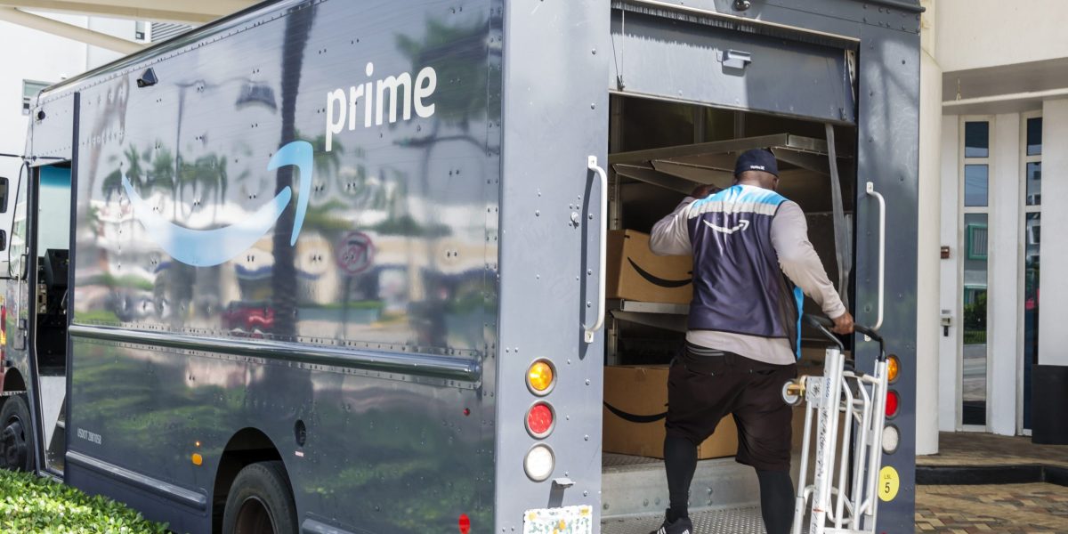 Here’s how the Amazon delivery drivers strike will impact holiday deliveries, according to experts