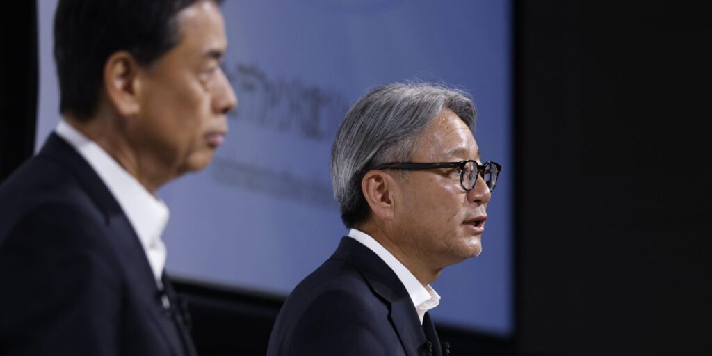 Nissan and Honda consider merger to take on world's biggest carmaker