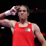 Imane Khelif receives 4 votes for AP's Female Athlete of the Year