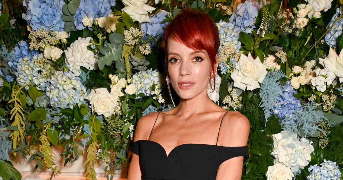 Lily Allen Says ‘Eating Has Become a Real Issue' Amid Mental Health Issues