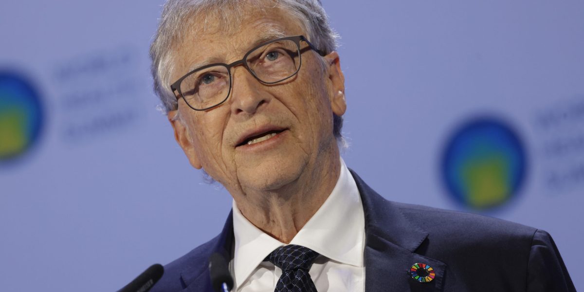 Newly proposed Washington wealth tax would impact Bill Gates and those with over $100 million