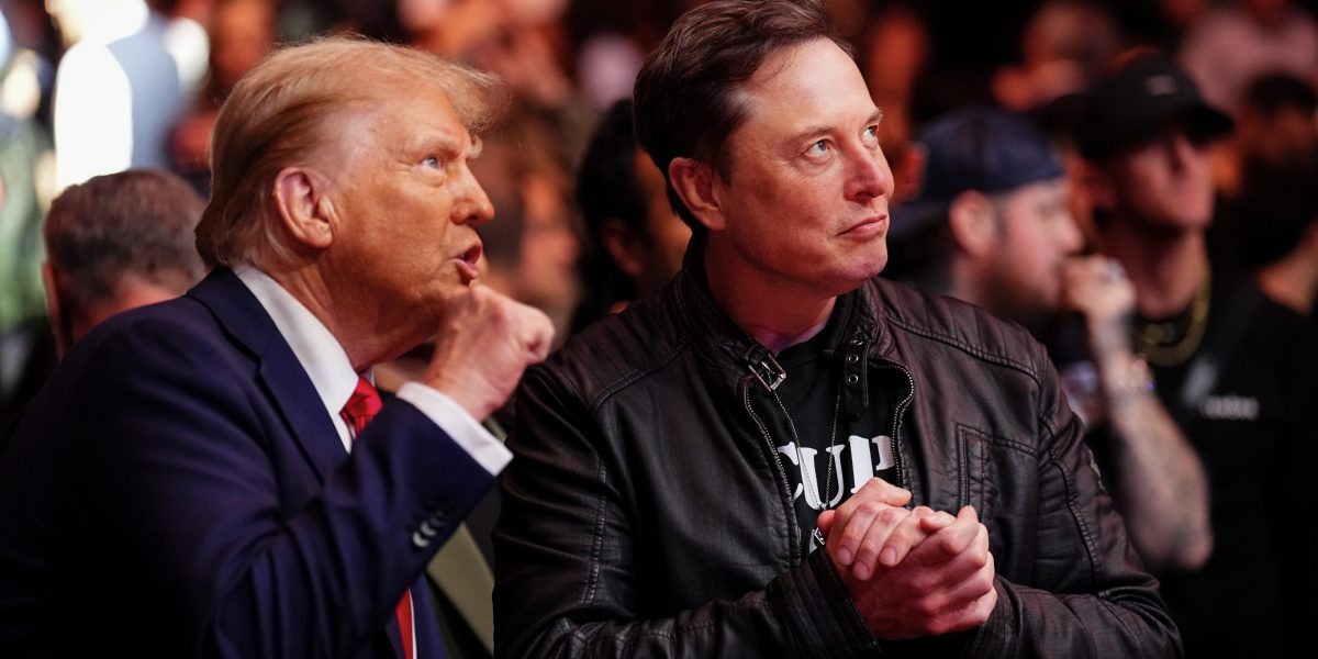 World’s richest man Elon Musk leaves Jeff Bezos $237 billion in the dust, thanks to Donald Trump’s friendship