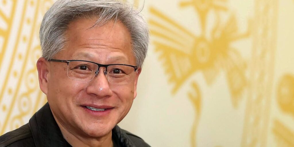 In the age of Slack and Zoom, Jensen Huang still swears by email to keep tabs on every corner of Nvidia