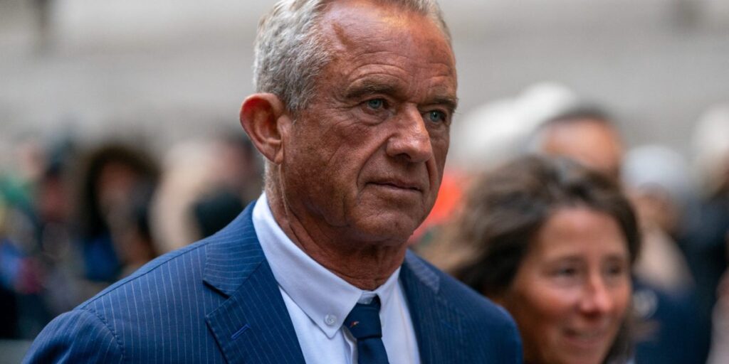 RFK Jr.'s lawyer wants the FDA to revoke approval for the polio vaccine