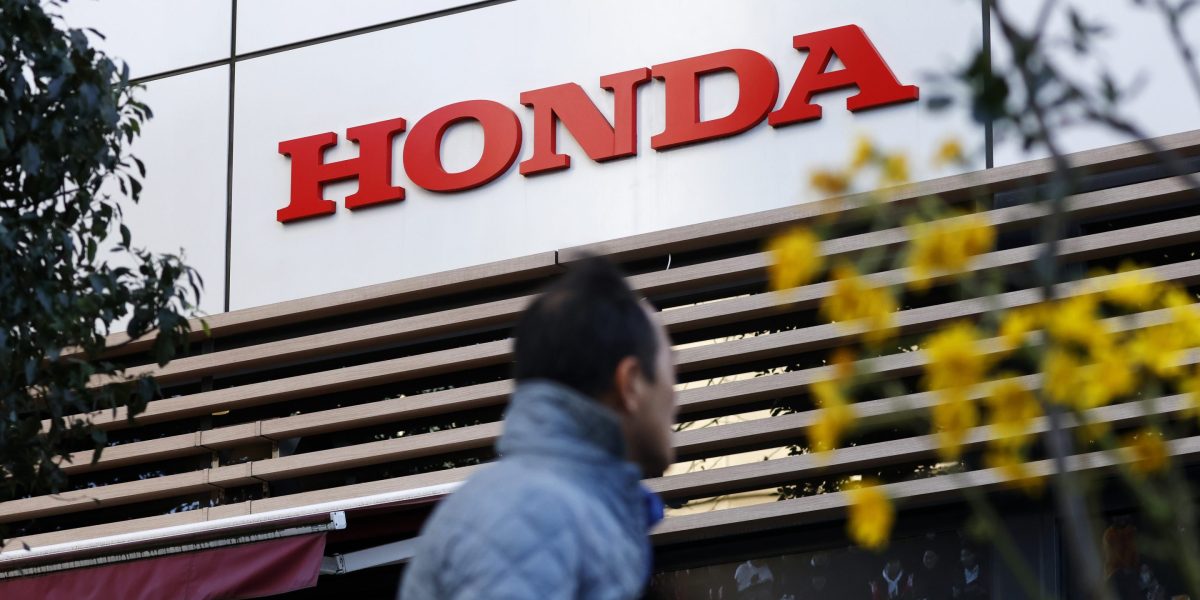 Dire situation in China is one reason for Honda, Nissan merger